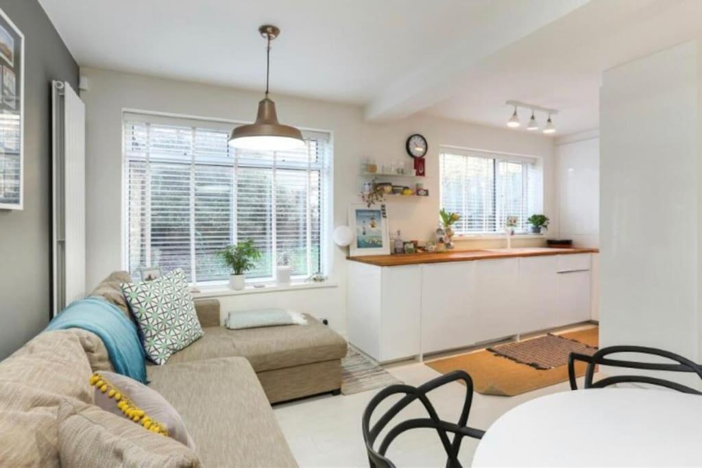 Chetwynd Paradise Apartment London Ngoại thất bức ảnh